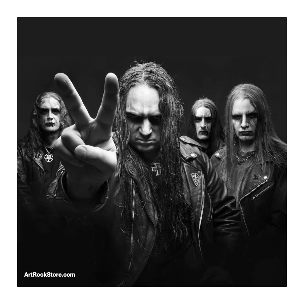 Entretien avec Deathspell Omega, le silence comme doctrine